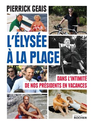 cover image of L'Élysée à la plage